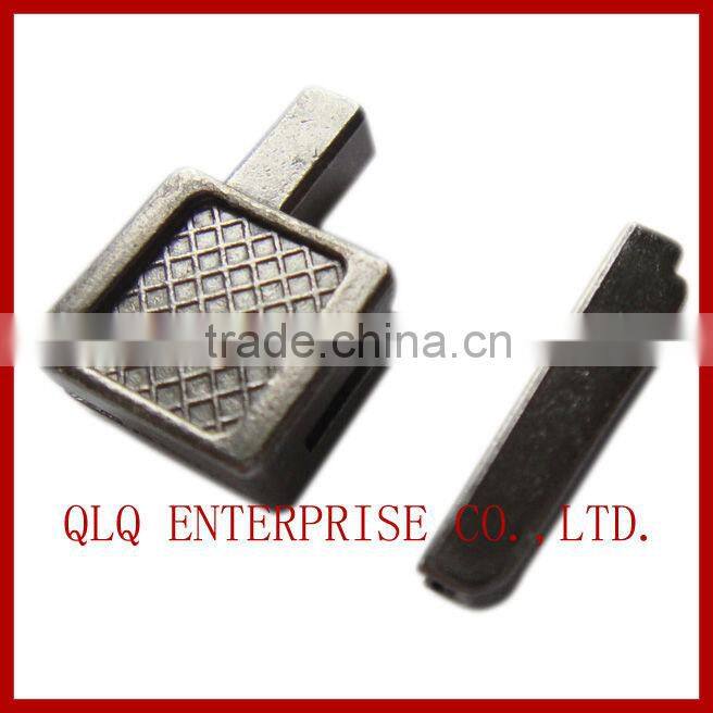 Metal Pin and Box for Zipper
