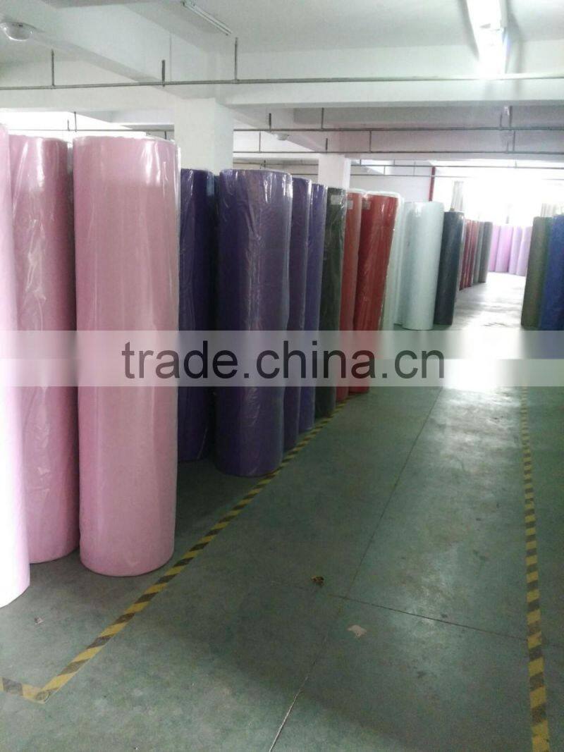 eco-friendly lamination pp non woven fabric