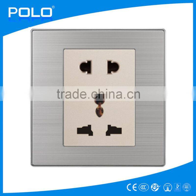 2015 hot new usb socket flexo socket commercial eletrical outlets