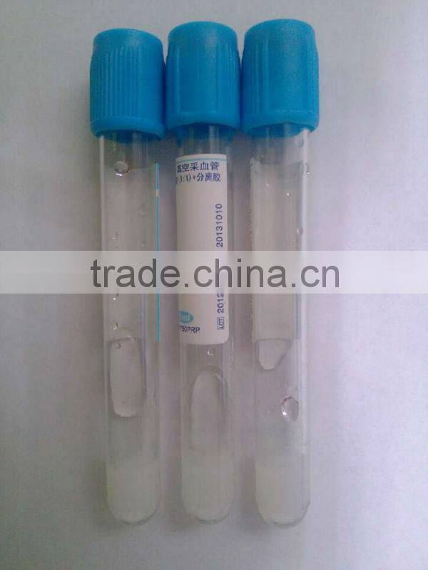 Disposable Vacuum Blood Collection tube