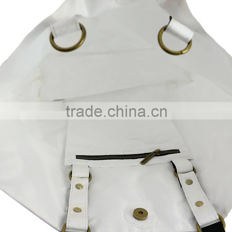 Promotionsl Durable waterproof custom Logo cartoo Printing Tyvek Paper Bag