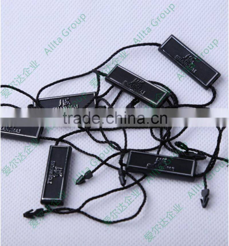 Wholesale High Quality Garment seal tag with nylon string