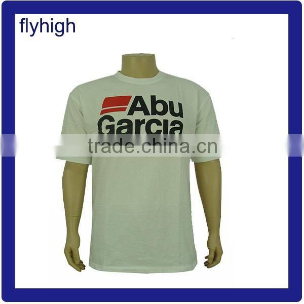 custom family cotton fabric short sleeve summer tshirt