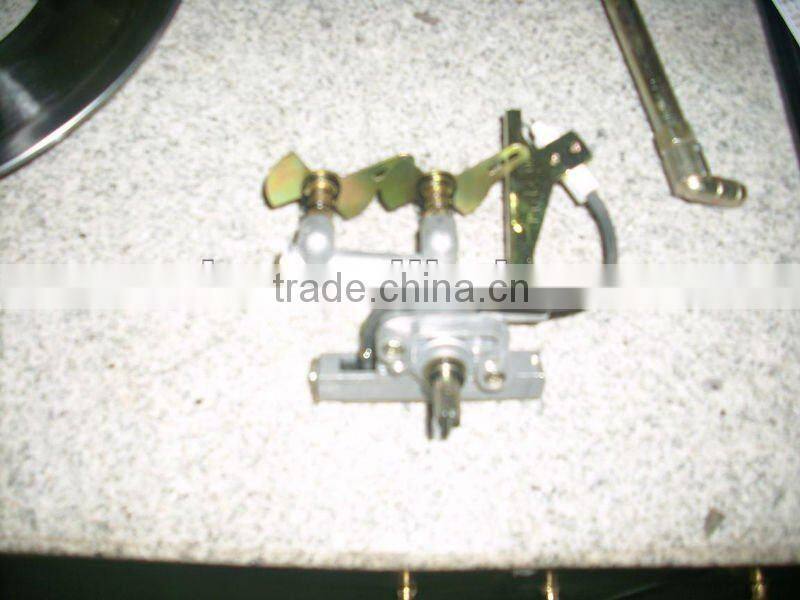 Aluminum Gas Burner XLX-3TE-I