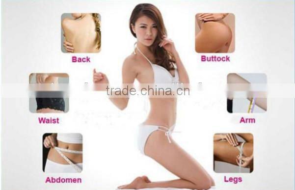 high-effective 4 in 1cavitation lipo freeze weight loss machine