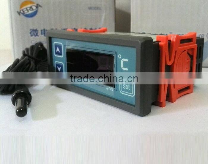 Seafood machine chiller microcomputer temperature controller thermostat STC-100A with sensor