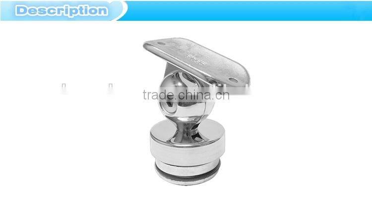 HB-34 High-end and classy round post brackets