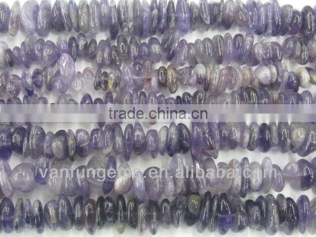 Wholesale natural polished gemsstone amethyst nugget
