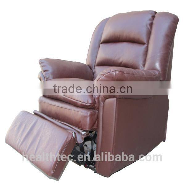 luxury comfortable inflatable recline sofa electric vibration massage chair living room furniture