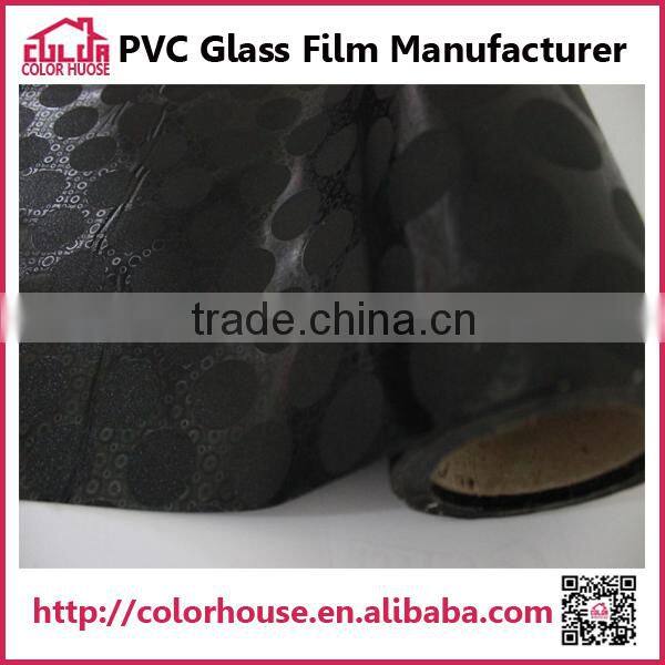 vinyl adhesive printing decorative window film covering