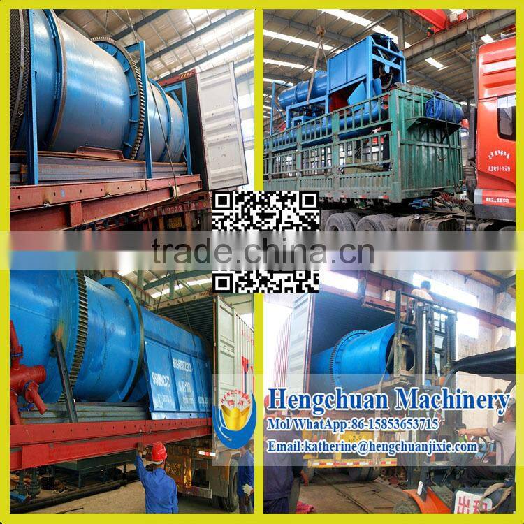Gold Ore Washing Scrubber Machine