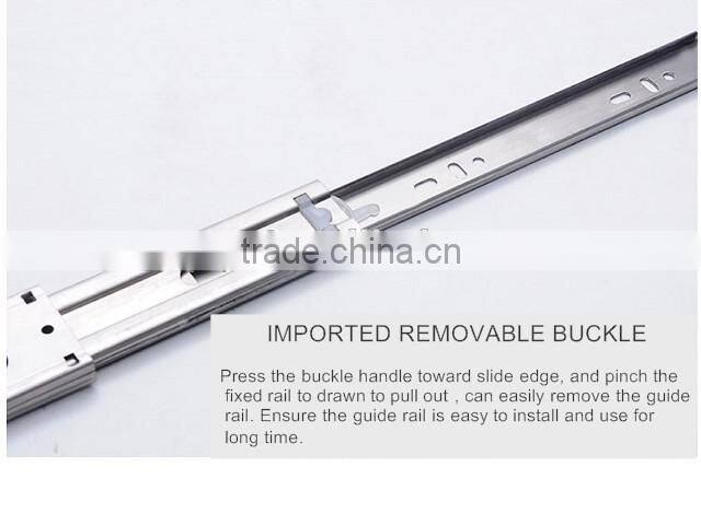 Economical and durable kitchen hardware and accessories fittings for furniture slide rail