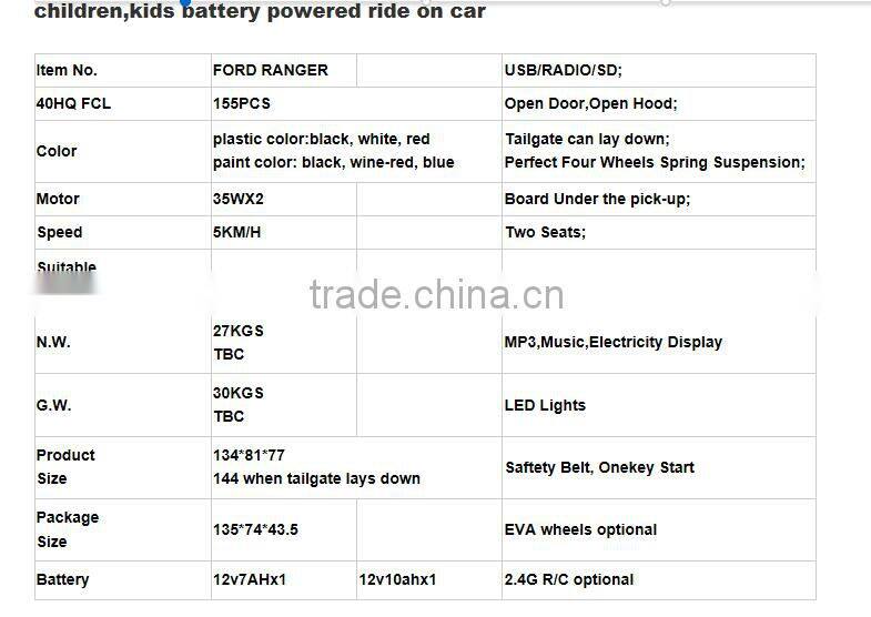 2016 Hot sellingPlastic Car Only For Children baby toys car