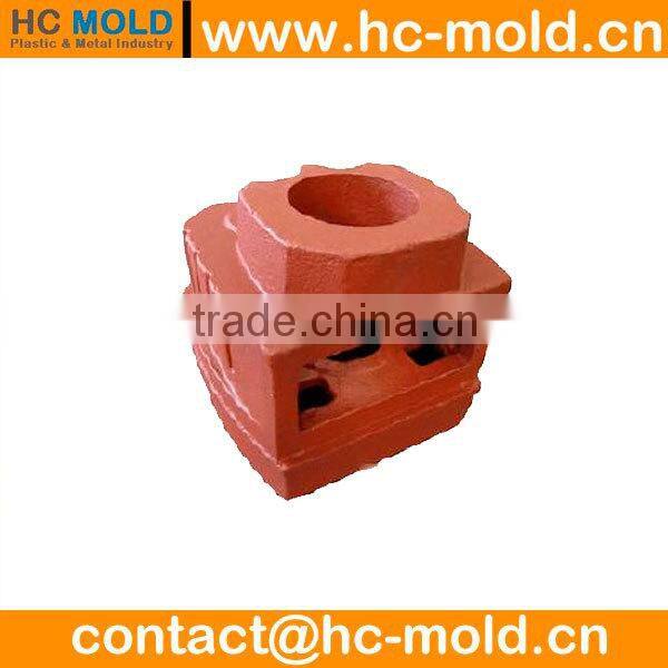 OEM investment casting and casting iron supplier