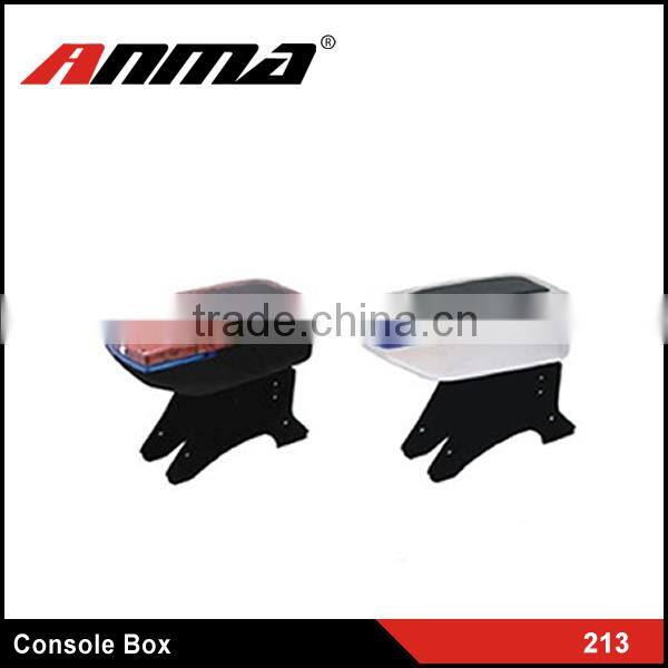 TOP SELLING ! ANMA high quality universal armrest console box