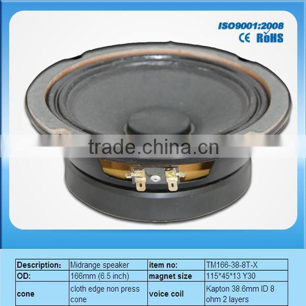 professional stage speaker 400W active speaker 15inch subwoofer midrange cheap speaker