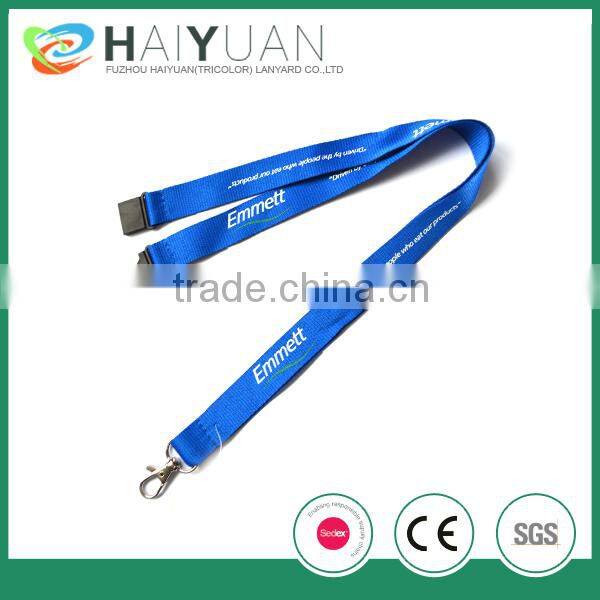 CHEAP promotion custom printed lanyard