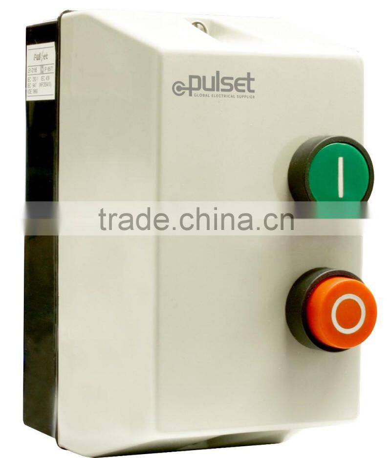 DOL Magnetic Starter