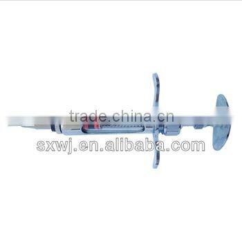 2.5ML Special Veterinary Metal Syringe for Cow WJ311