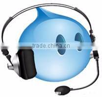 China Supplier 100% Spun Polyester Sewing Thread for Knitting Yarn