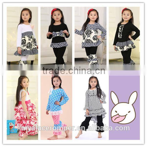 Wholesale Baby Girls Precious Clothes For Adorable Little Girls Boutique Sets In Persnickety Toddler Girls Summer Outfits