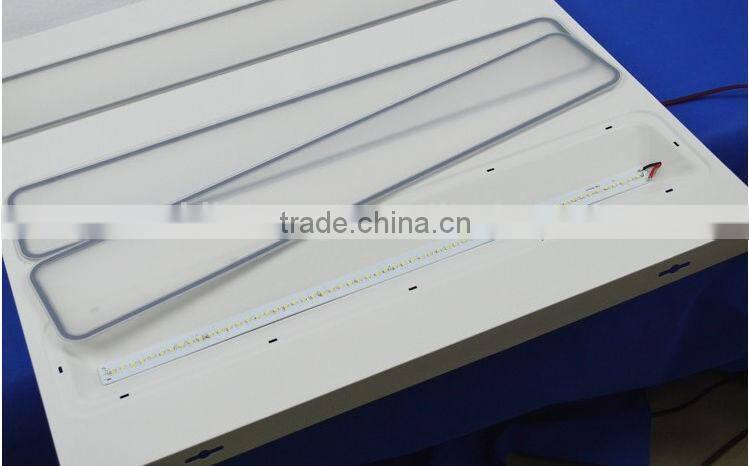 600*600 36W 3200LM new design led grille light