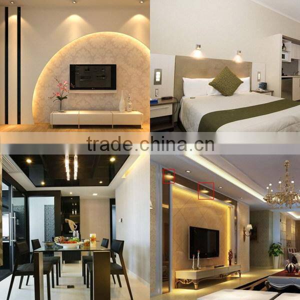 New creative home led spotlighting