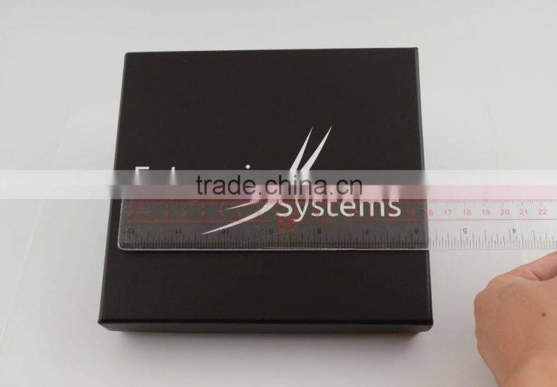 Engraved Set of Business Card Holder and Key Chain - Customized Personalised Gifts Idea