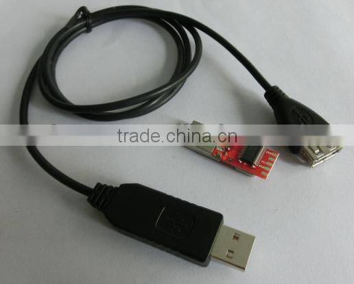 good quality/hot selling /high speed TTL USB to 6p housing cable with FTDI chipset ,2.0 TTL USB to 6p housing cable