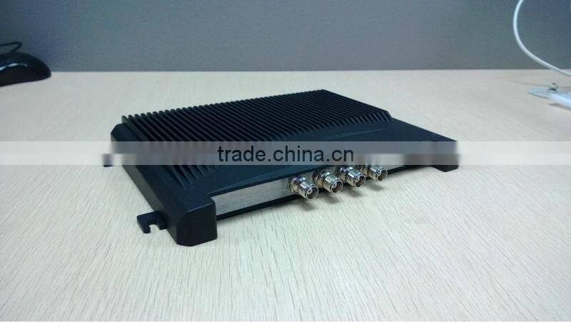 IP65 long range UHF RFID reader for car parking system
