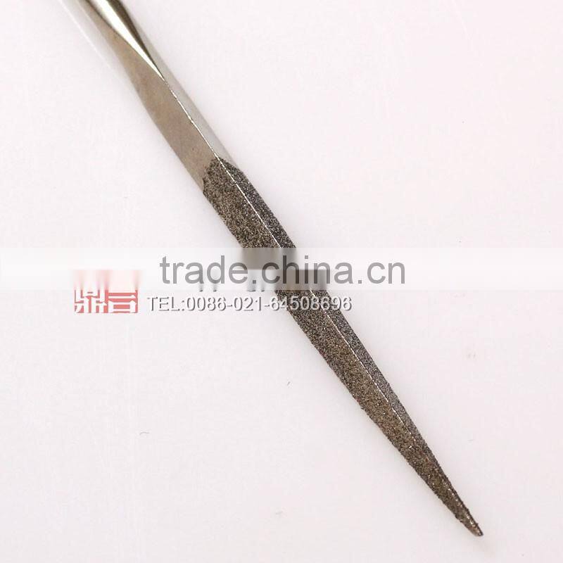 Quality needle file set diamond file set diamond needle file set