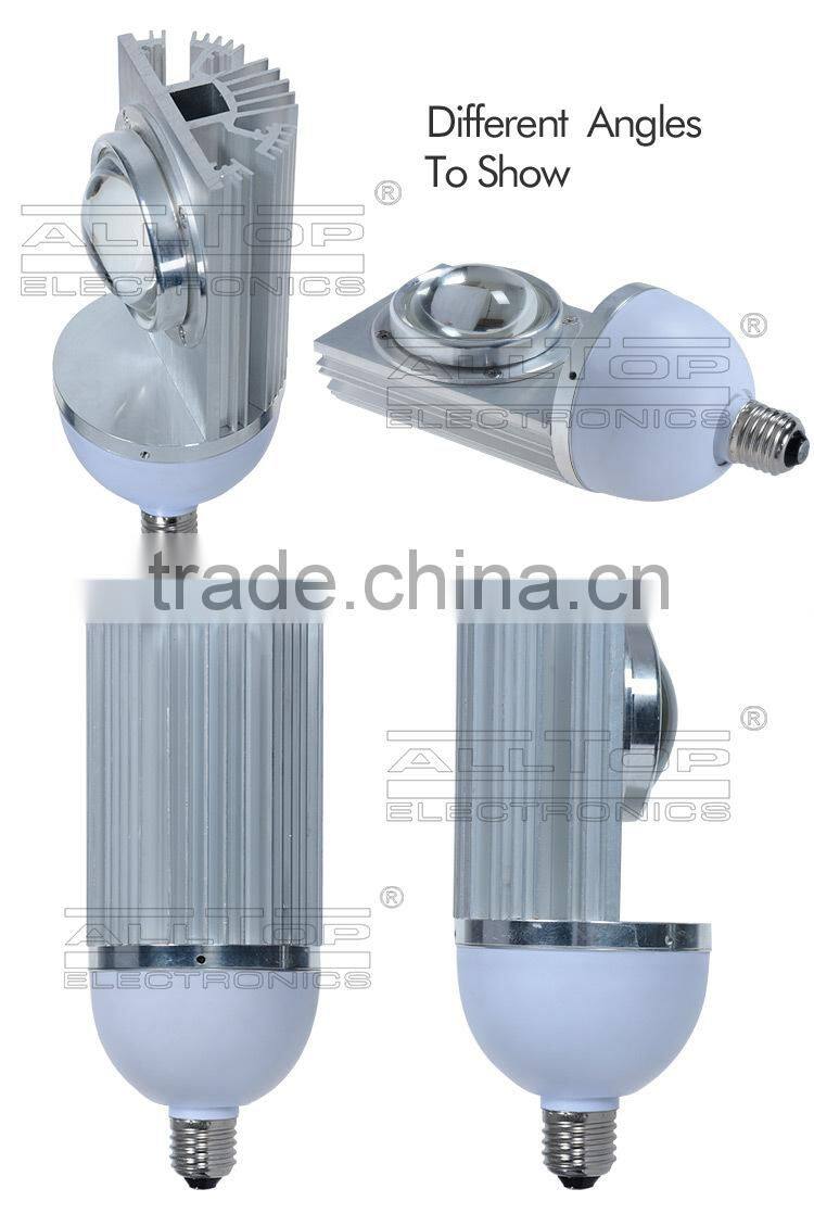 Waterproof bridgelux cob 20w e27 led street bulb lighting