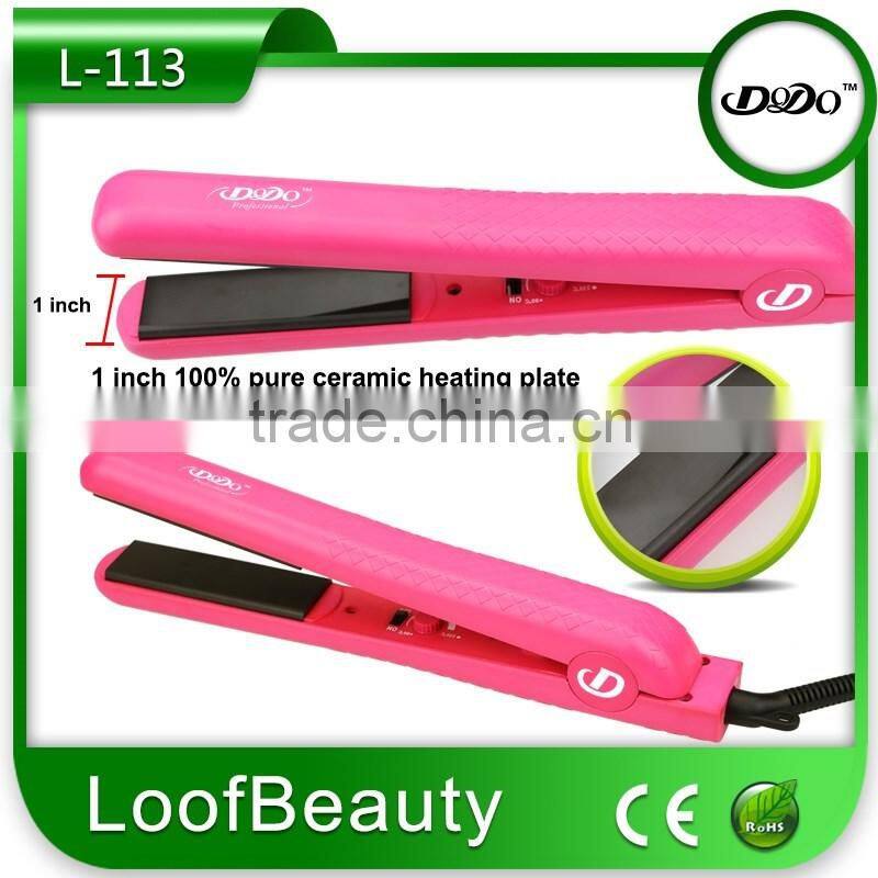 cheap hair straightener