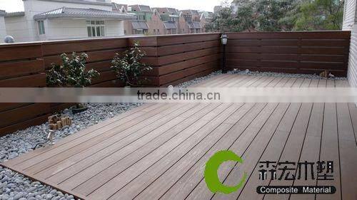 OCOX outdoor composite decking