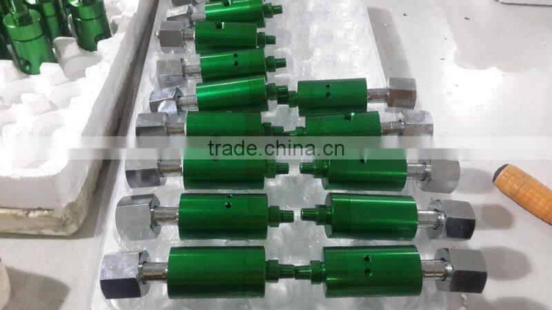 CGA540 medical oxygen regulator (MDK-540Y)/CGA540 oxygen connector