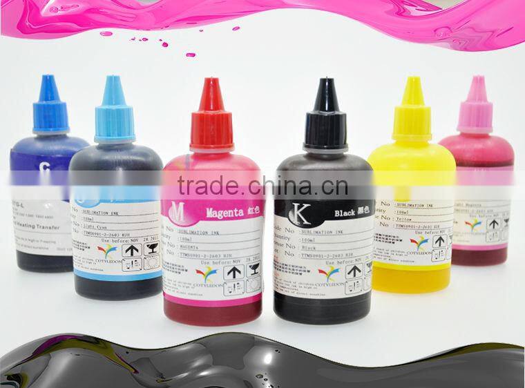 Sublimation Ink Made In Korean