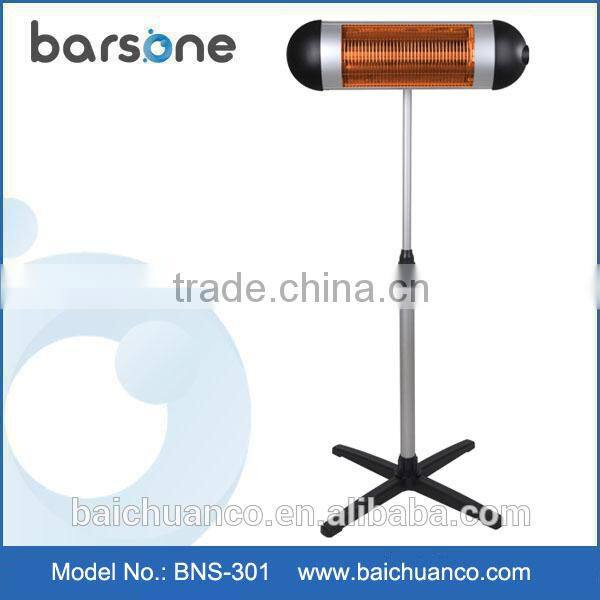 popular floor standing portable infrared heater