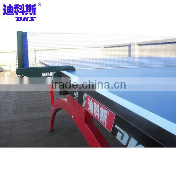 Professional Table Tennis Post Set With Strong Struction For Official Size