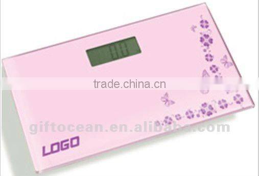 fashion digital electronic body scale
