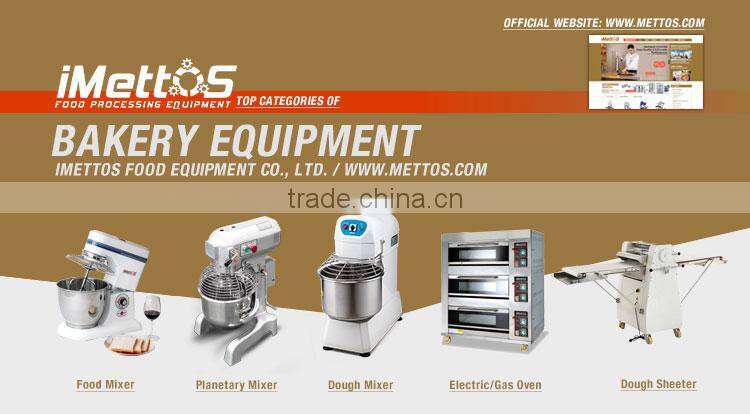 Bakery Equipment 20L Electric Dough Mixer Spiral Mixer