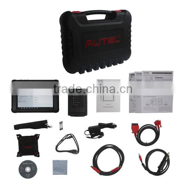 100% Original Autel MaxiSys Mini MS905 Diagnostic Analysis System with 7.9" Screen LED Touch Display
