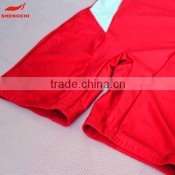 supplier100% polyester fitness women wrestling costume