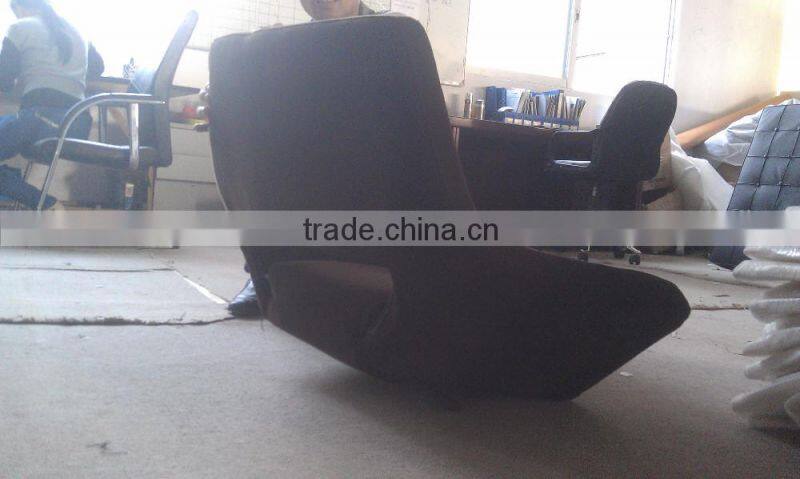 elegant swivel coffee shop Metropolitan Armchair