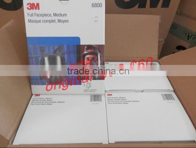 original 3M mask 3M 6800 mask 3M full face mask with 3M 6001 6002 6003