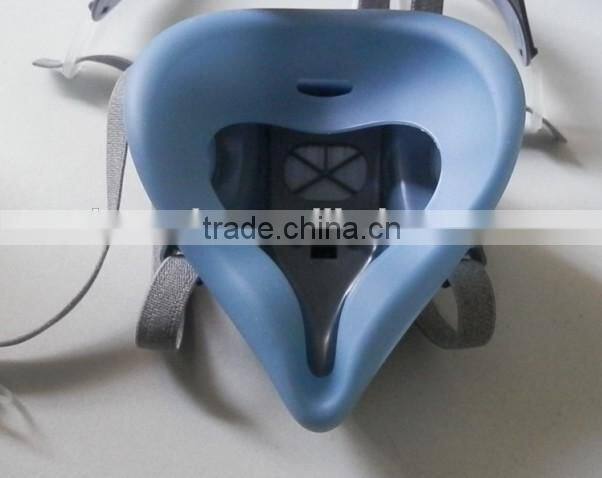 3M 7502 adult used medium silicone half face mask