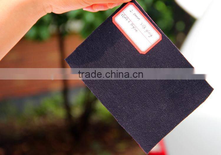 embossed neoprene sheet