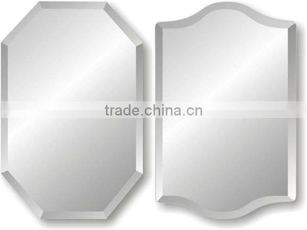 high quatily Different Edgeworking Designer Bathroom Mirrors