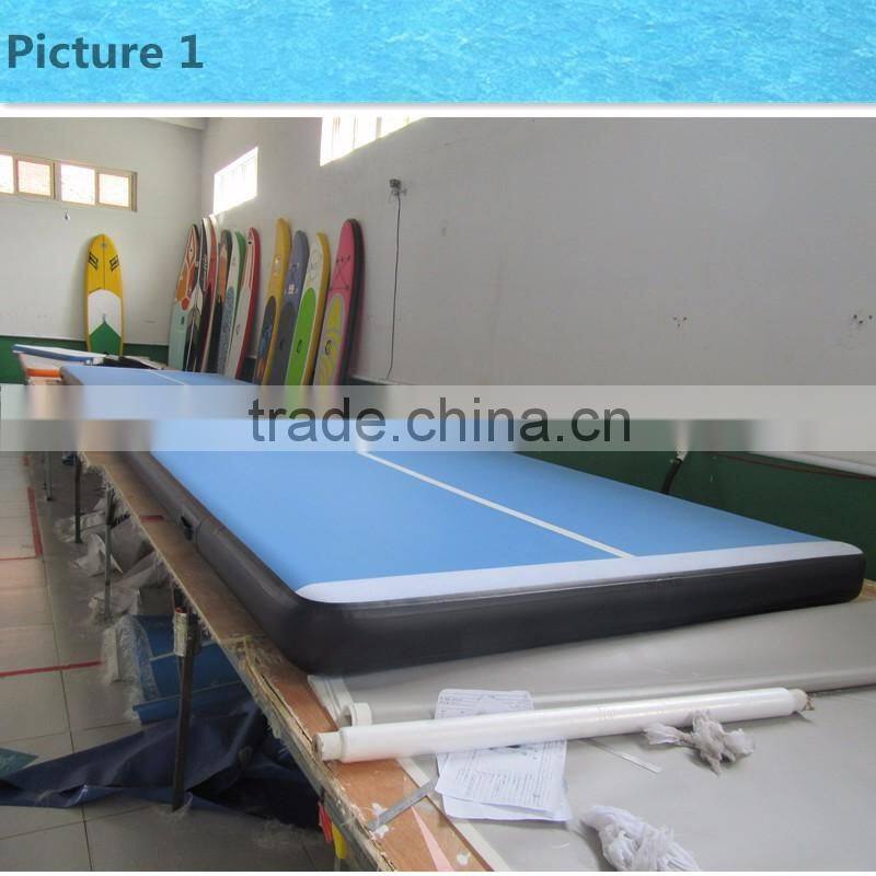 High quality Inflatable track