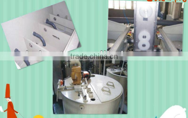 High Speed Wire Electrolytic Plating Line