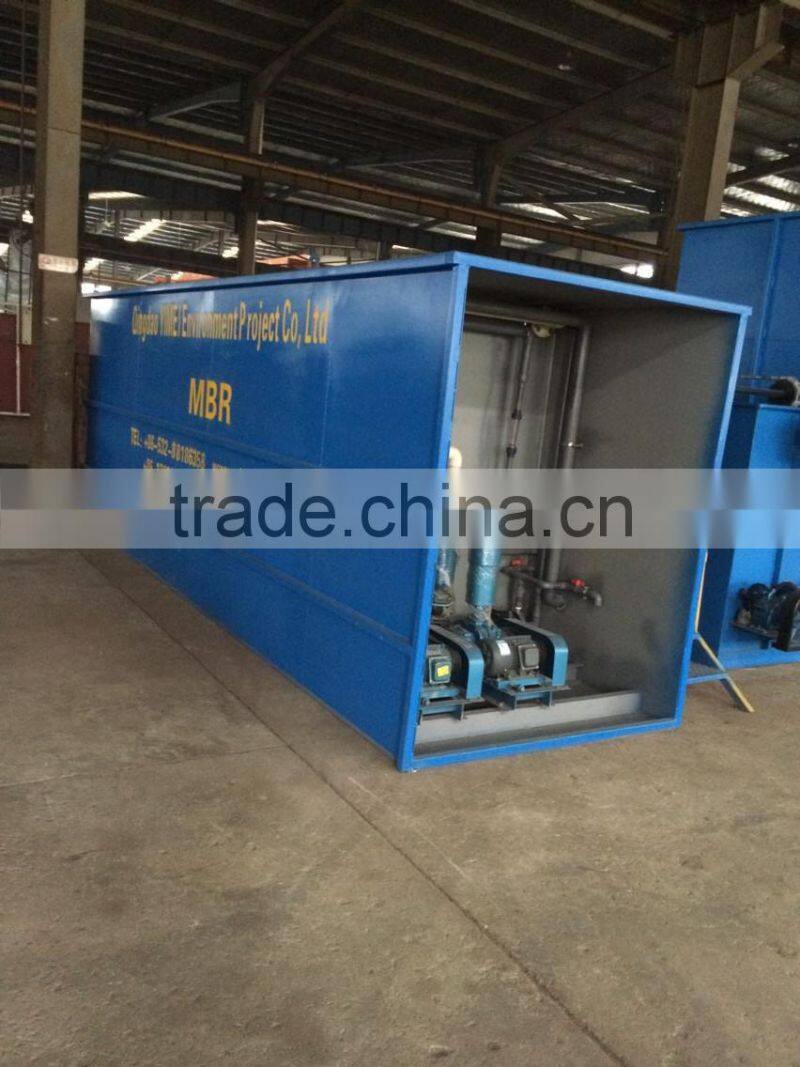 YM Sewage treatment systems/Domestic waste water treatment equipment